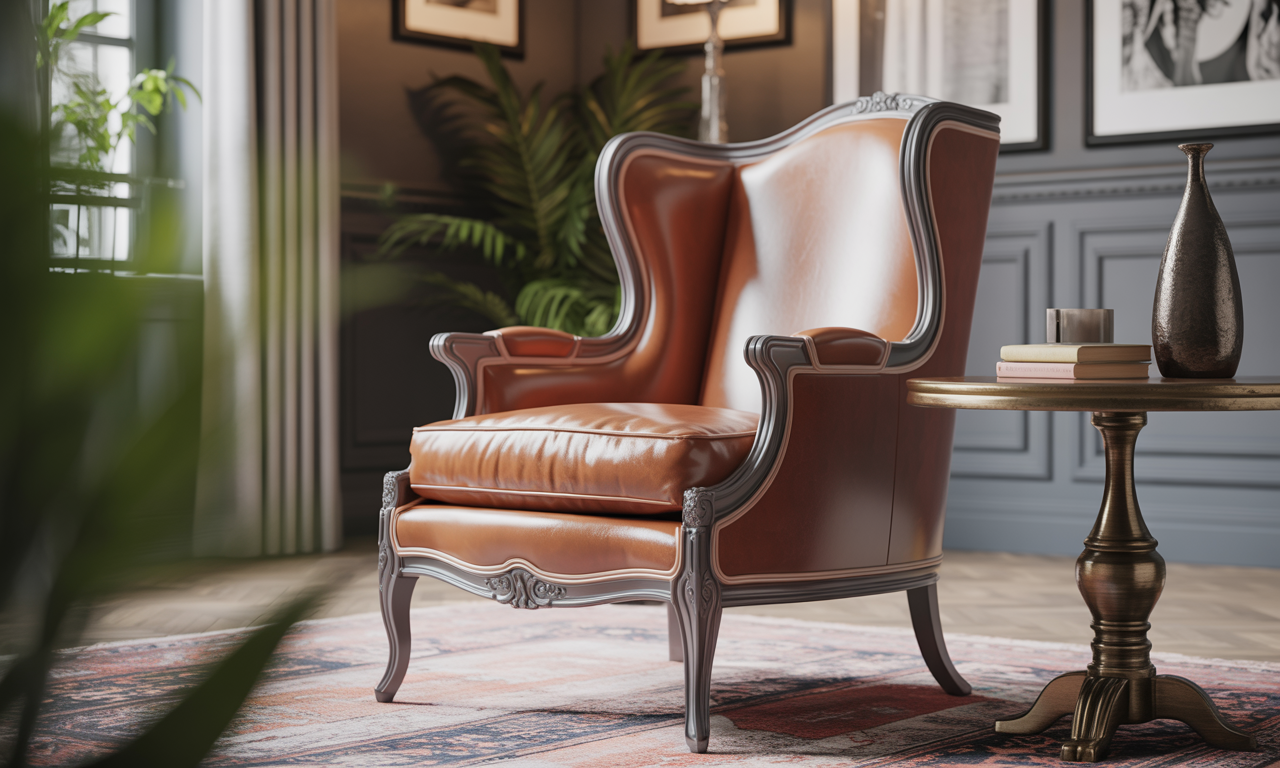 Fauteuil Voltaire : le retour chic d’un intemporel
