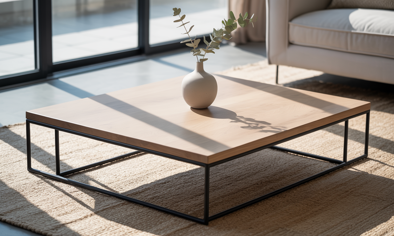 découvrez comment associer élégance et praticité avec une table basse design made in design. conseils, inspirations et astuces pour un salon moderne et fonctionnel.