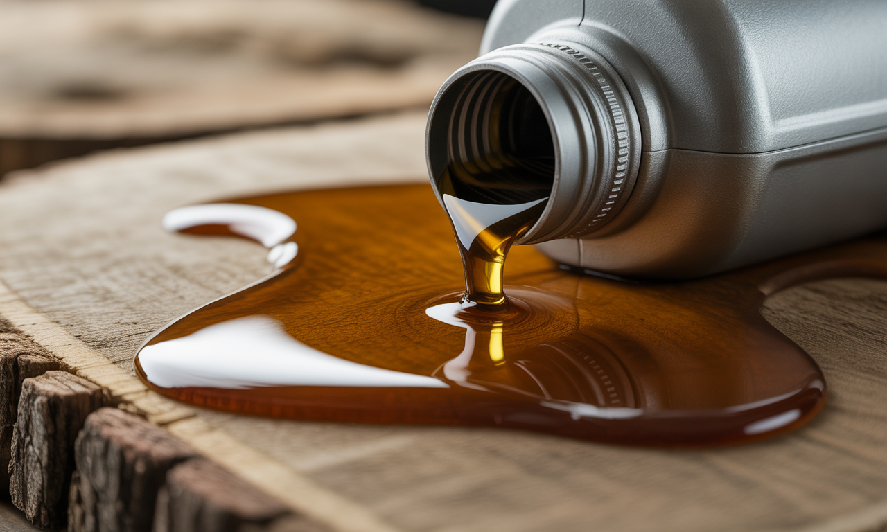 découvrez les risques liés à l'utilisation de l'huile de vidange sur le bois, son efficacité réelle, et explorez des alternatives écologiques pour protéger et entretenir vos surfaces en bois.