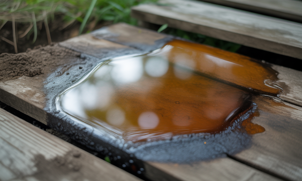 découvrez les risques et l'efficacité de l'utilisation de l'huile de vidange sur le bois ainsi que les alternatives possibles pour protéger et entretenir vos surfaces en bois en toute sécurité.